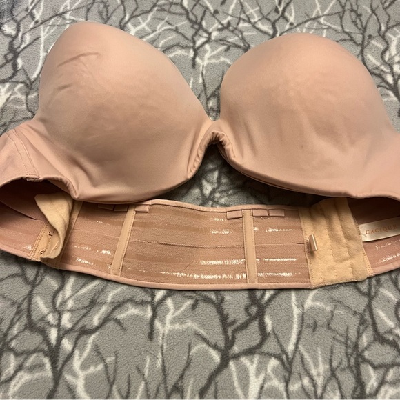 Cacique Strapless Bra 44C - Picture 5 of 6